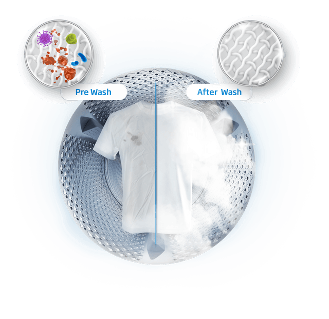 Hygieneterapi fjerner 99,9 % av allergener