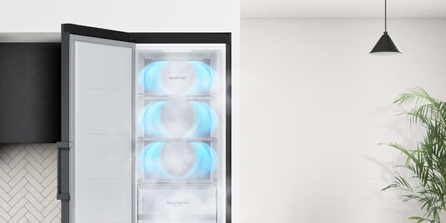 Multi Air Flow - Hold maten friskere lenger