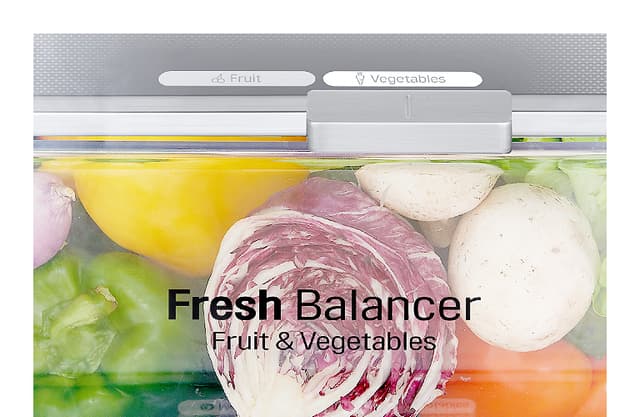 FRESHBalancer™ Optimal fuktighet for frukt og grønnsaker