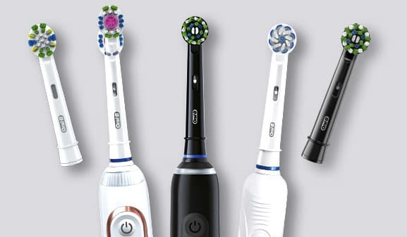 Oral-B - other refill brush heads
