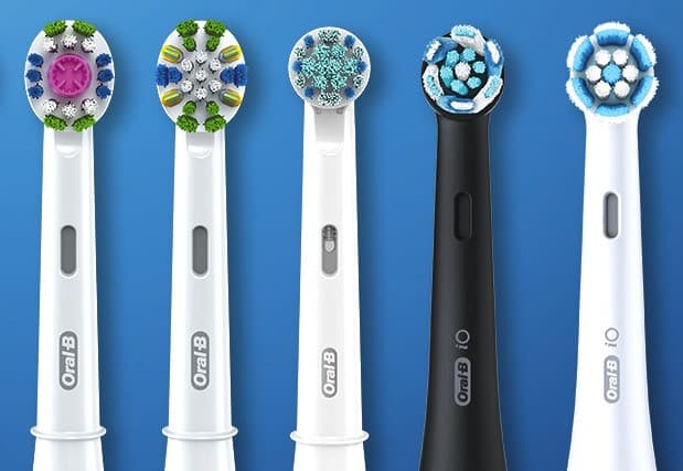 Oral-B Refill tandbørstehoveder