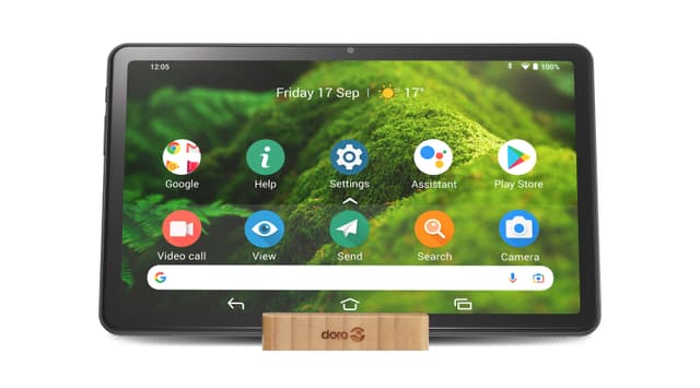 Produktbilde av Doro Tablet 