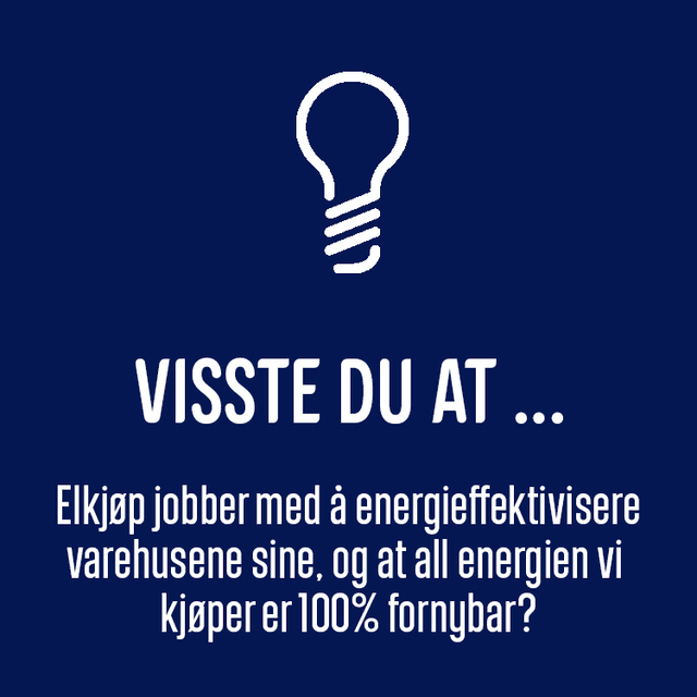 Energieffektivisering