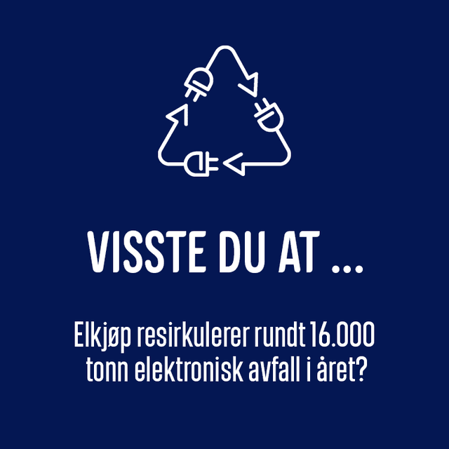 Resirkulering