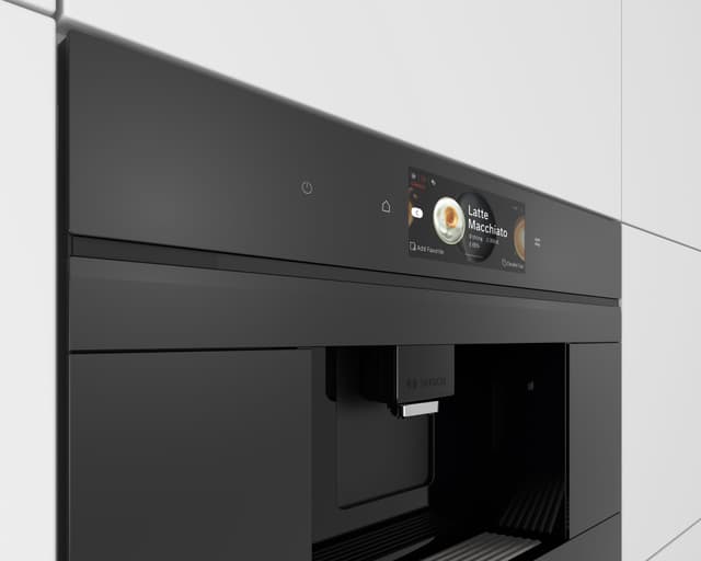 Bosch accent line - Home Connect