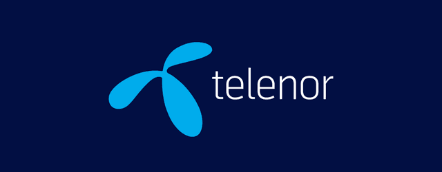 Telenor- hero banner - desktop