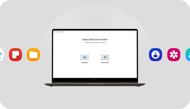 Galaxy Book3 360 - Switching made simple