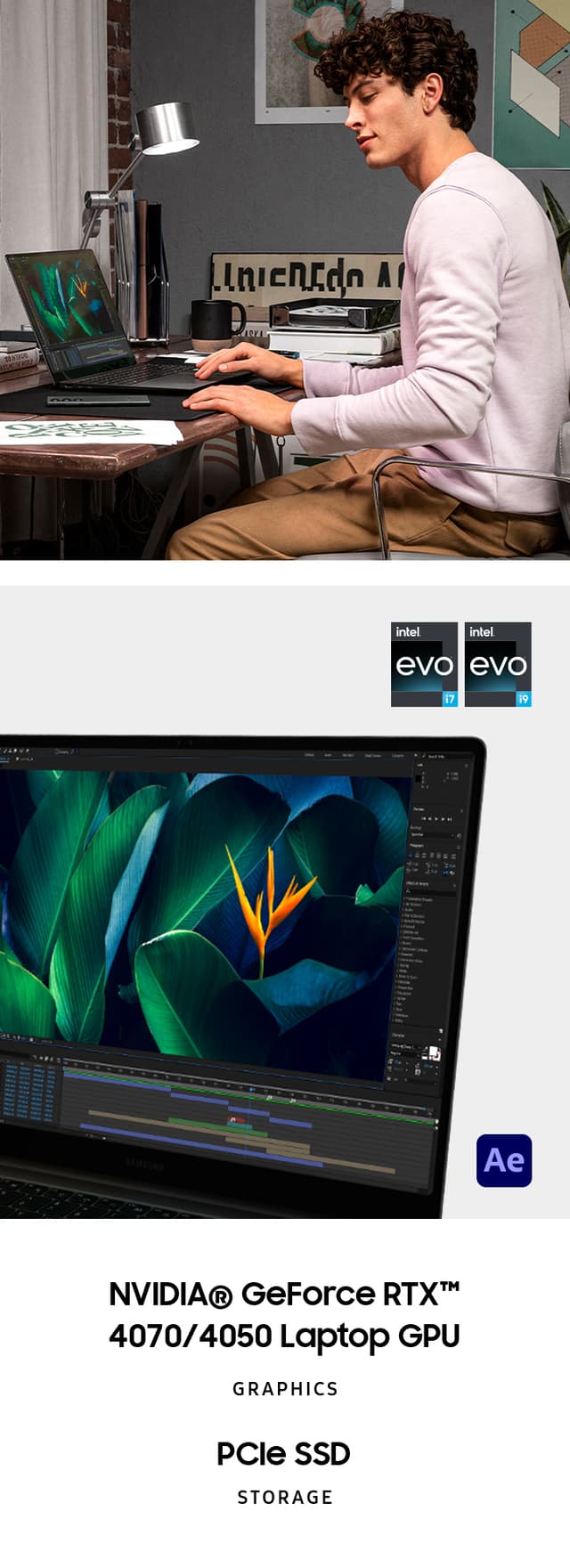 Samsung Galaxy Book3 Ultra - Kraftig utover fantasien