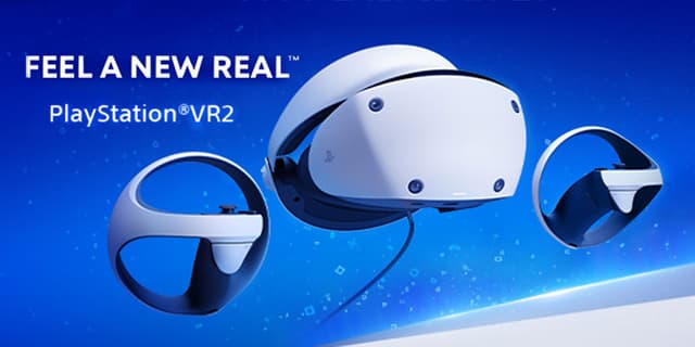 PlayStation VR - Gaming - PlayStation®VR2 teaser banner