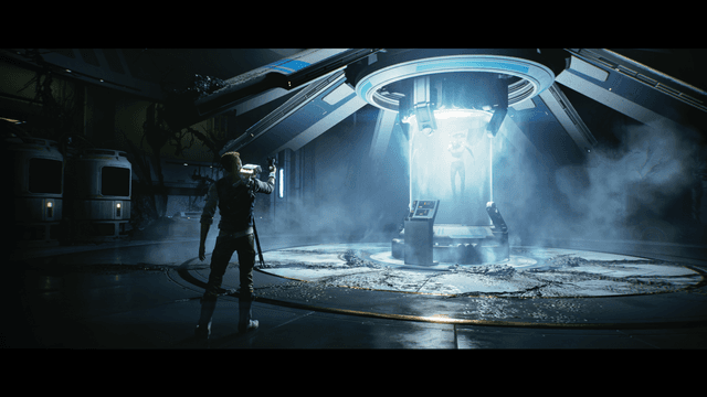 Star Wars Jedi Survivor - Screenshot 1