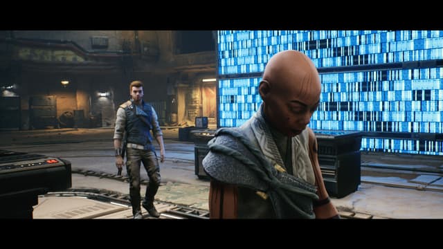 Star Wars Jedi Survivor - Screenshot 3