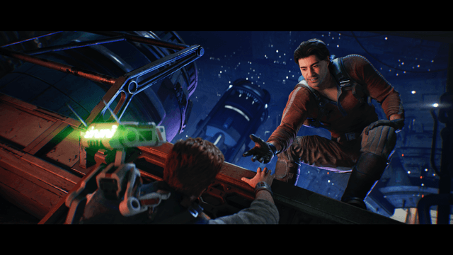 Star Wars Jedi Survivor - Screenshot 4