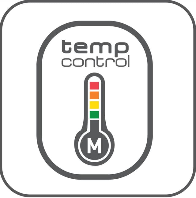Billede af OBH Nordica OptiGrill+ temperatur kontrol