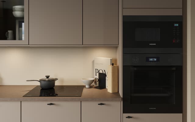 Epoq- Counter tops - Kitchen in sand