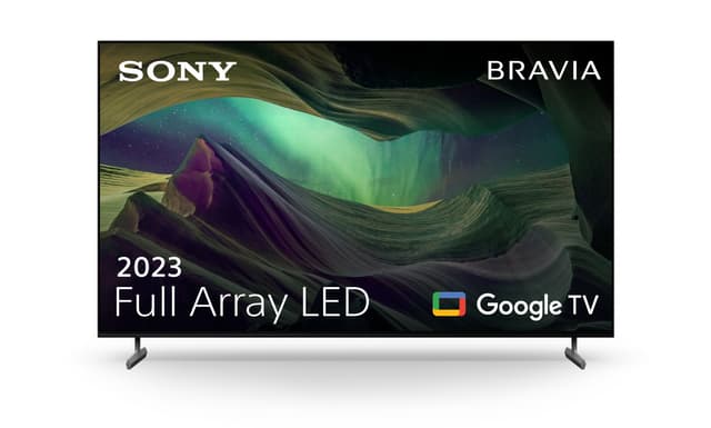 2023 Sony Bravia X85L Full Array LED TV ja Google TV