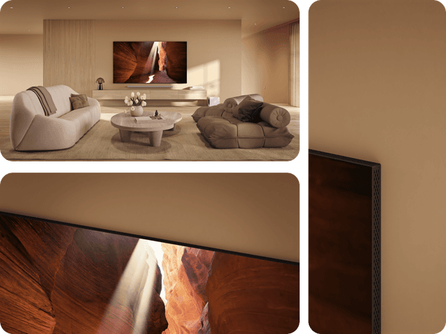 Samsung - TV - Samsung QNED Q900C TV 