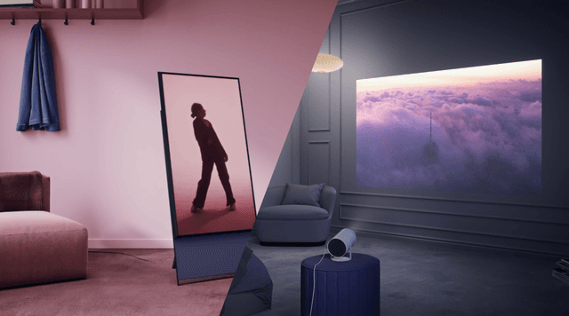 Samsung Lifestyle TV