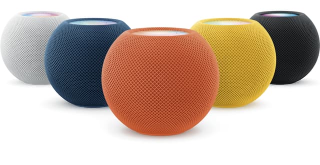 HomePod mini series 2022