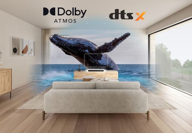 Dolby Atmos®