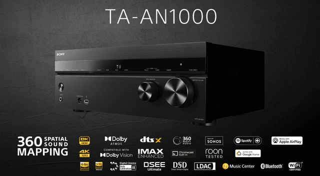 TA-AN1000