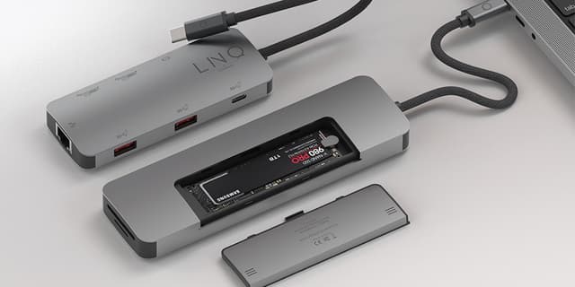 LINQ Pro Studio Collection - ultimate connectivity
