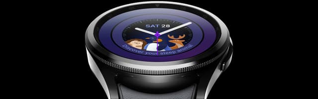 Søvncoaching med Galaxy Watch6 Classic