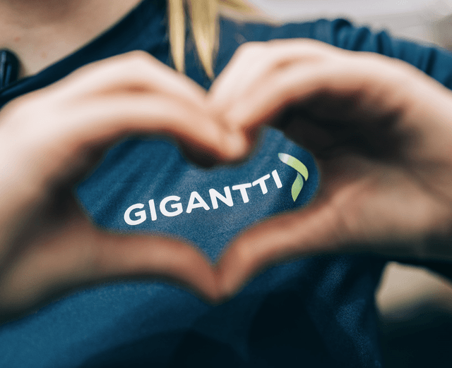 Sydän gigantti