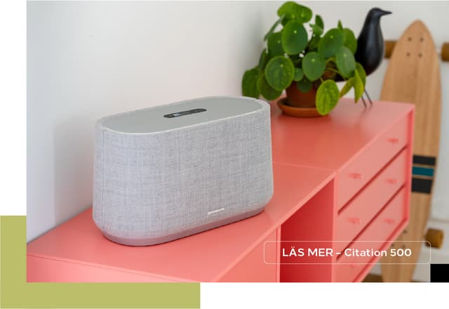 Harman Kardon Citation 500