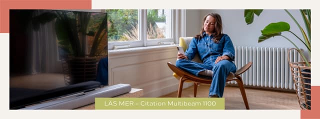 Harman Kardon Citation Multibeam 1100