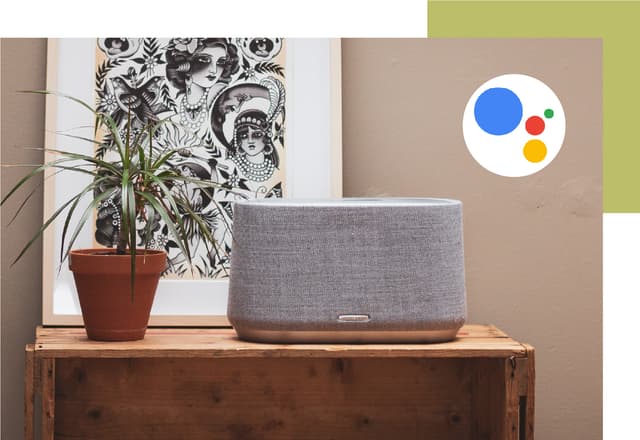 Google avustaa sinua hands-free