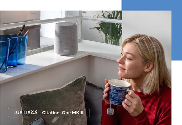 Harman Kardon Citation One MKIII