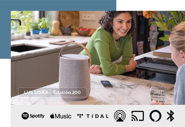 Harman Kardon Citation 200