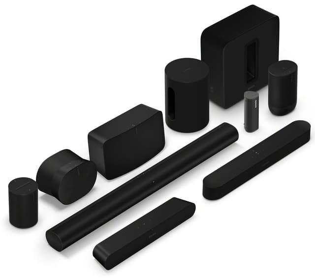 Sonos-famijen