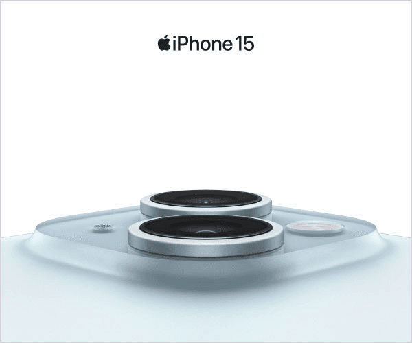 iPhone 15 & 15 Plus