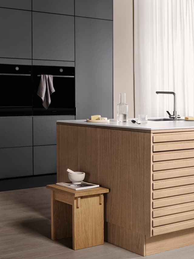Epoq - Lamella ja Pure Matt Graphite