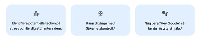 Google Pixel Watch 2 - Kort sammanfattning