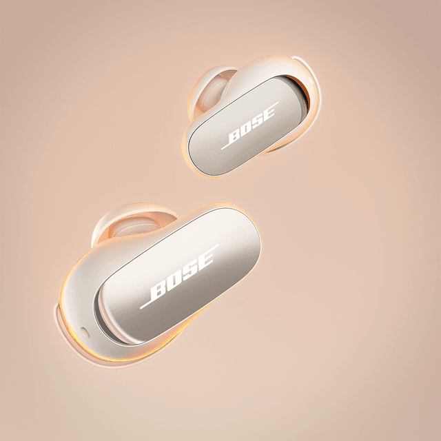 Bose QuietComfort Ultra Wireless Noise-Cancelling Earbuds