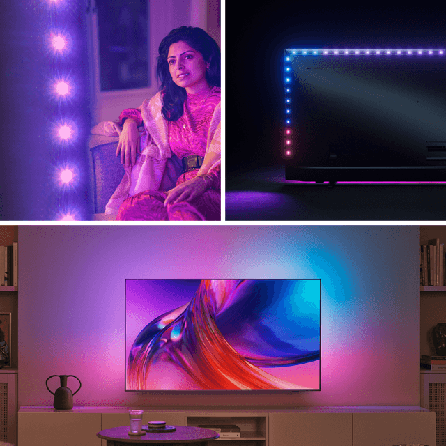 Philips PUS8508 - Ambilight
