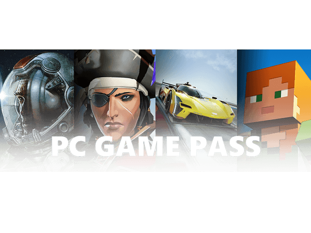 Gaming - Better Entertainment - Xbox - Xbox Game Pass for PC header