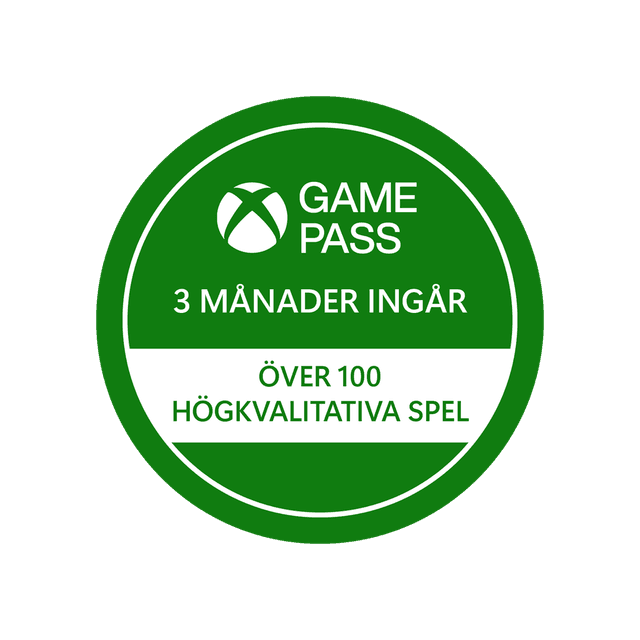 Gaming - Xbox Game pass Together with selected PCs - 3 months Support 