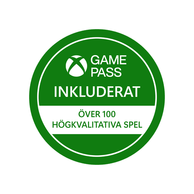 Gaming - Xbox Game pass Together with selected PCs - over 100 games