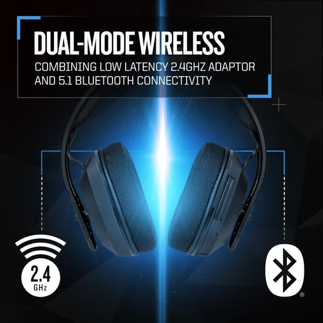 RIG 600 Pro HS med Dual-Mode Wireless