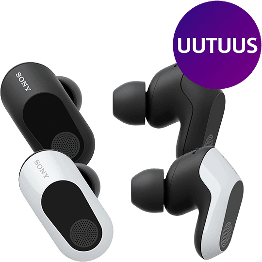 Sony INZONE Buds - täysin langattomat vastamelukuulokkeet pelaamiseen
