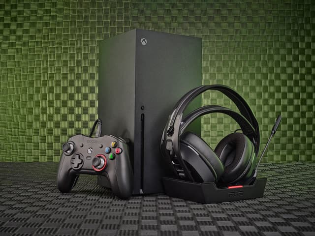 RIG 800 PRO headset er kompatibelt med Xbox Series X|S og Xbox One