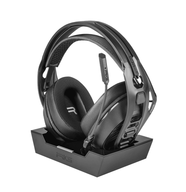 RIG 800 PRO HS gaming headset and docking station