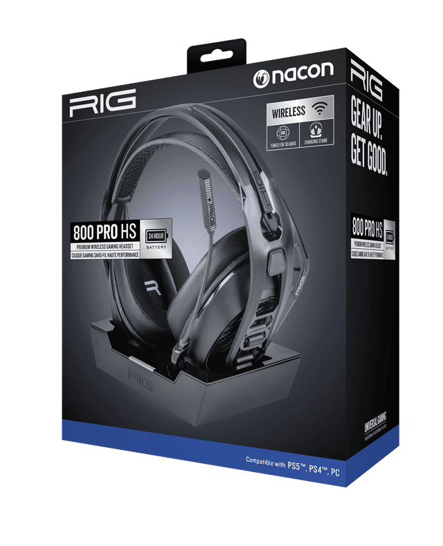 RIG 800 PRO HS æske