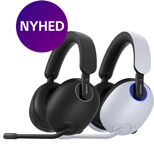 Sony Inzone H5 trådløst gaming-headset