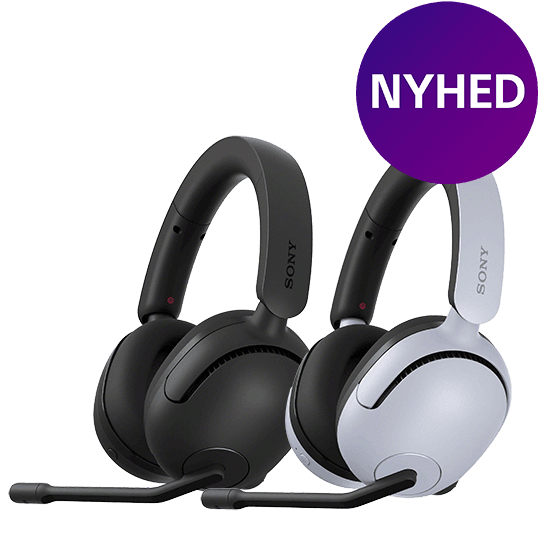 Sony Inzone H5 trådløst gaming-headset