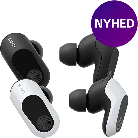 Sony INZONE Buds - Ægte trådløs støjreducerende gaming-høretelefoner