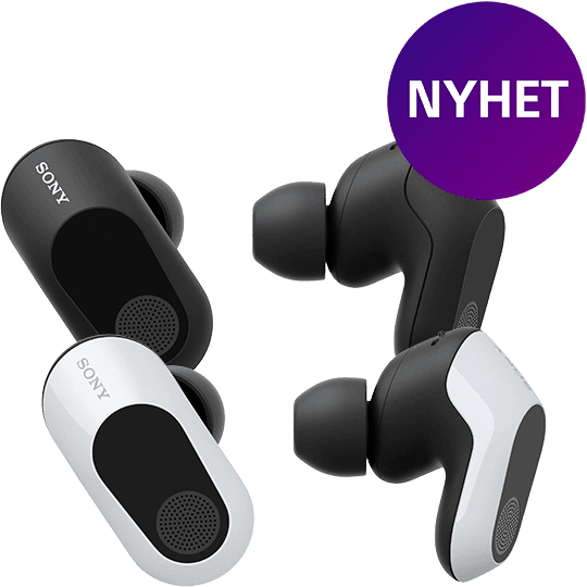 Sony INZONE Buds - True Wireless Noise Cancelling Gaming Earbuds